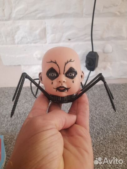 Ночник жуткий