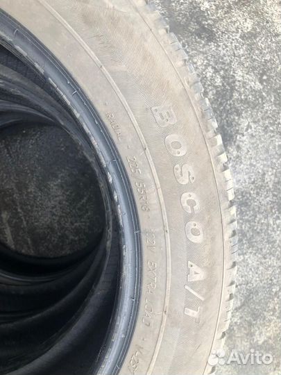 Viatti Bosco A/T 255/55 R18