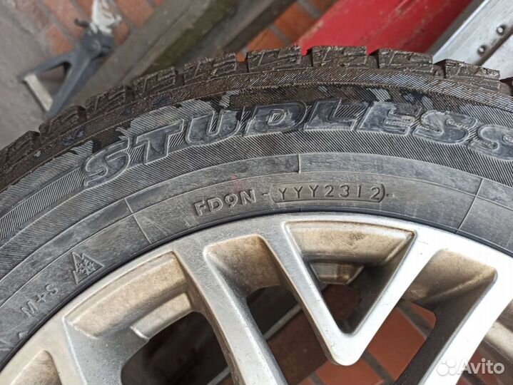 Yokohama Ice Guard IG50 195/65 R15 91Q