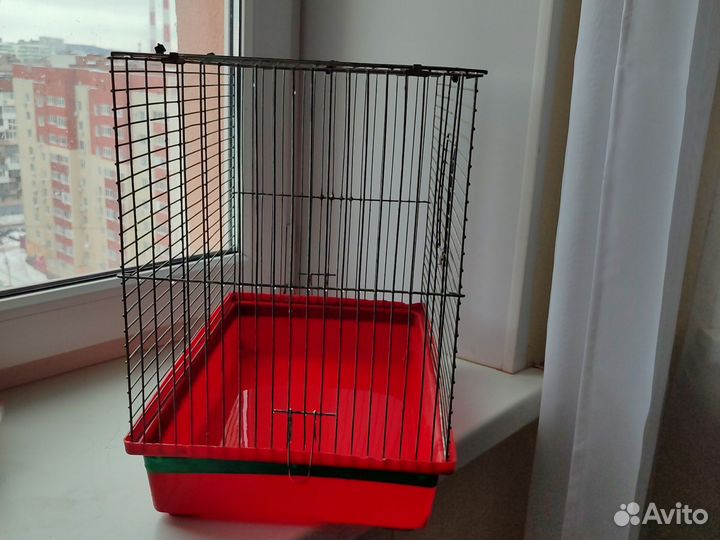 Клетка для грызунов большая бу