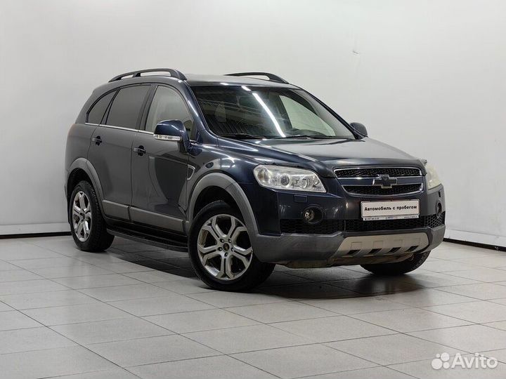 Chevrolet Captiva 3.2 AT, 2007, 311 426 км