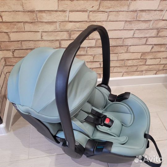 Britax Romer Baby Safe 5z автолюлька переноска