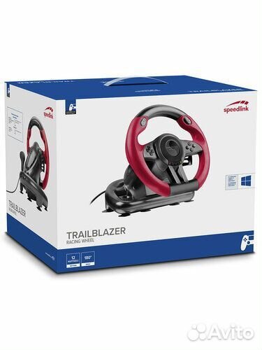 Руль Speedlink Trailblazer Racing Wheel