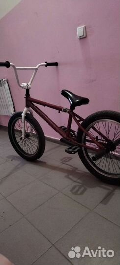 BMX Кастом