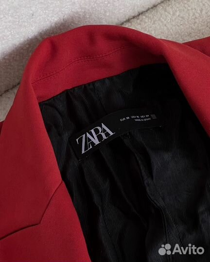 Пиджак zara