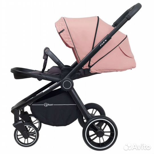 Прогулочная коляска rent flex