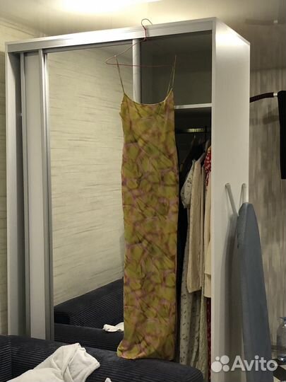 Платье bershka