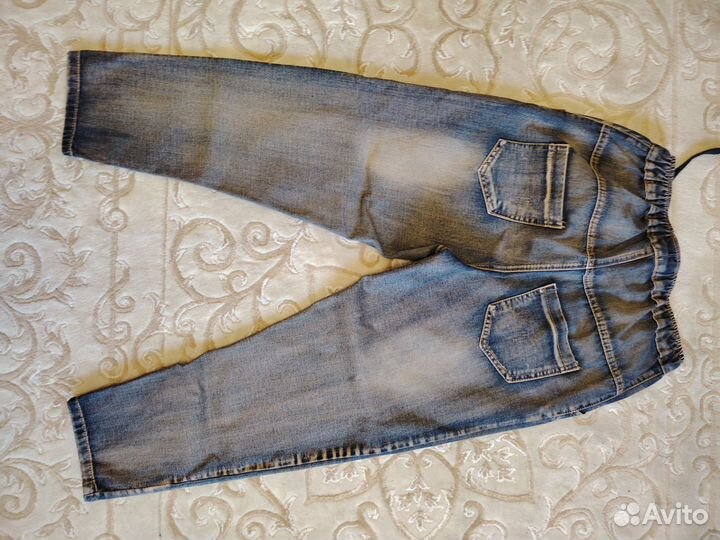 Джинсы