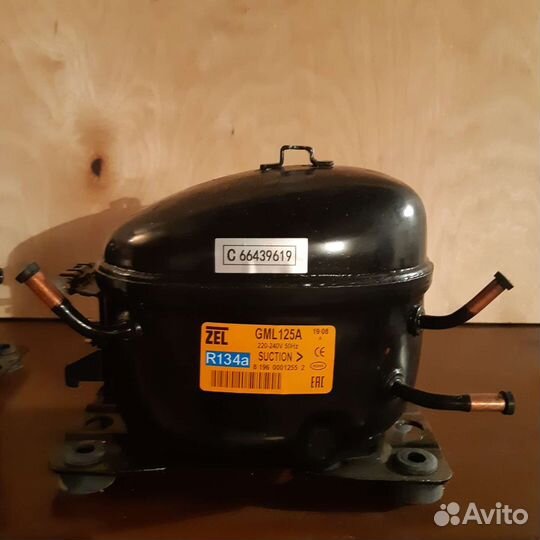 Компрессор для холодильника