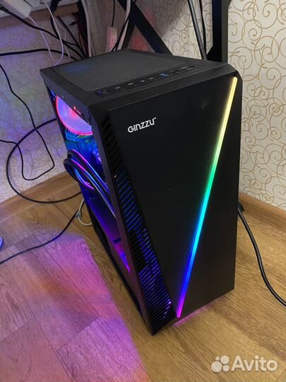 Системник xeon e3-1230 v2, dd3 16GB, GTX 1060 6GB