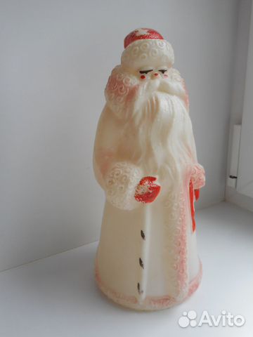 Дед Мороз,винтаж СССР