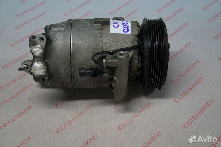Nissan 92600-JD200 Компрессор кондиционера