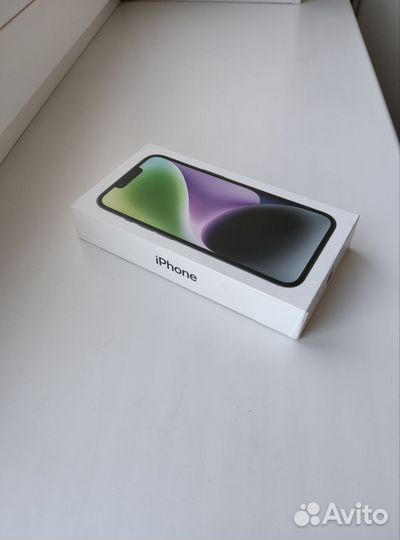 iPhone 14, 128 ГБ
