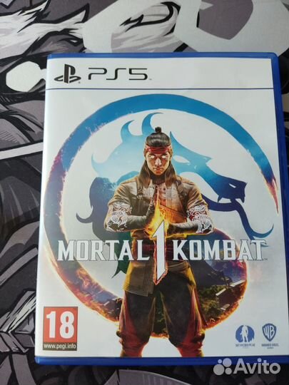 Mortal Kombat 1 ps5