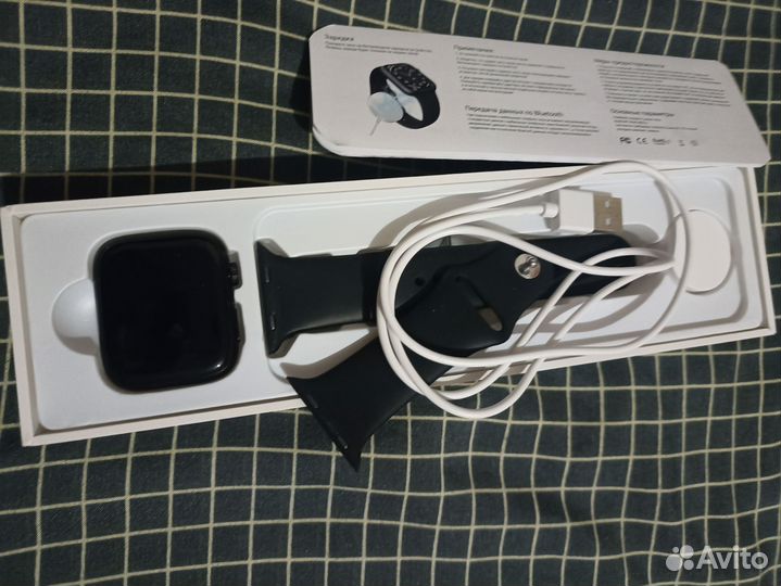 Смарт часы x8 pro