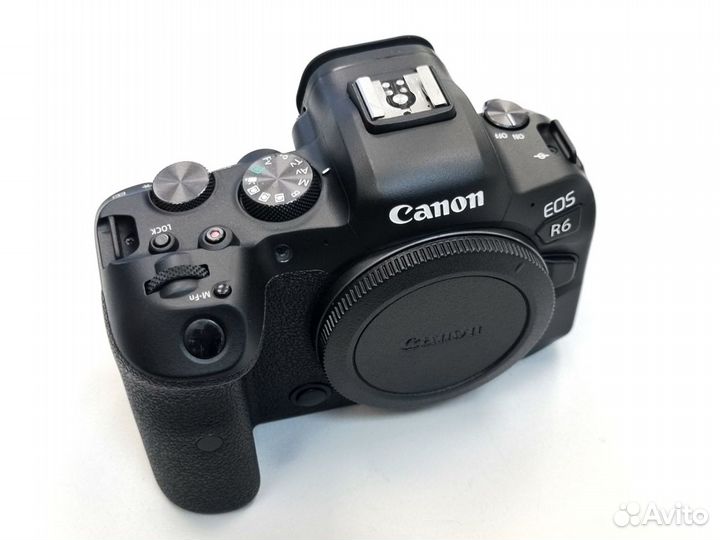 Фотоаппарат Canon EOS R6 body