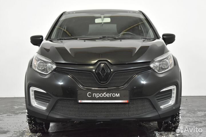 Renault Kaptur 1.6 МТ, 2018, 138 000 км