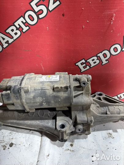 Подруливающий механизм Porsche Cayenne 959 DCB 3.0