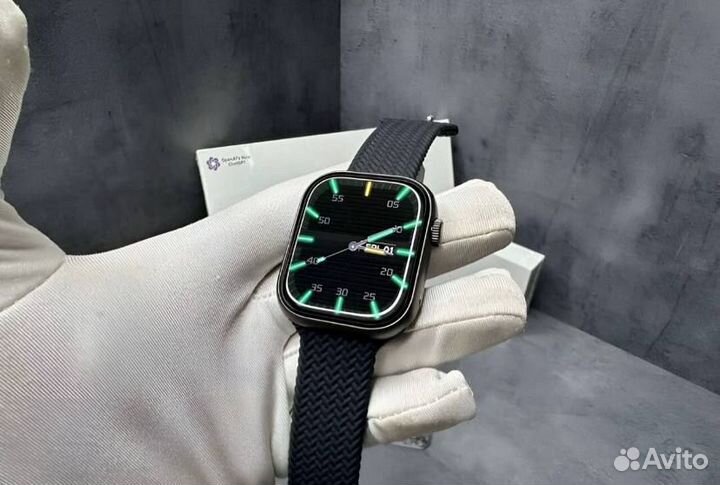 Смaрт чaсы Hk9 pro + (45мм
