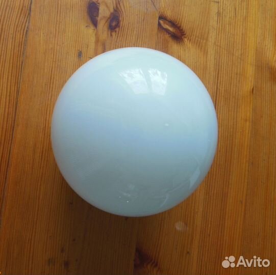 Плафон стекло