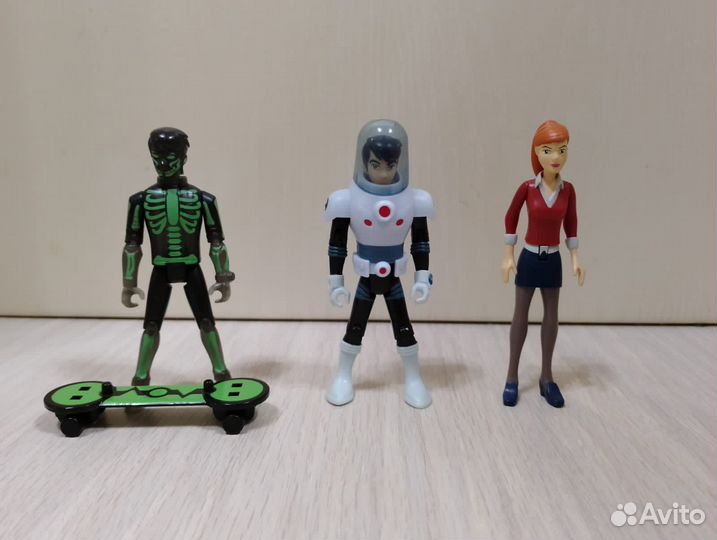 Коллекционные фигурки 