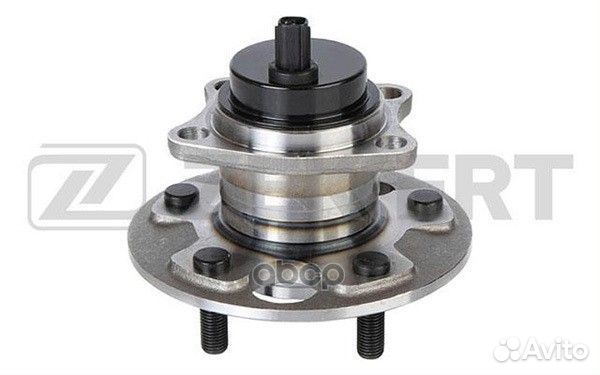 Ступица зад. (с ABS) Toyota Auris (E150) 07- C