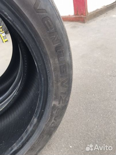 Hankook Ventus V12 Evo2 K120 225/45 R17