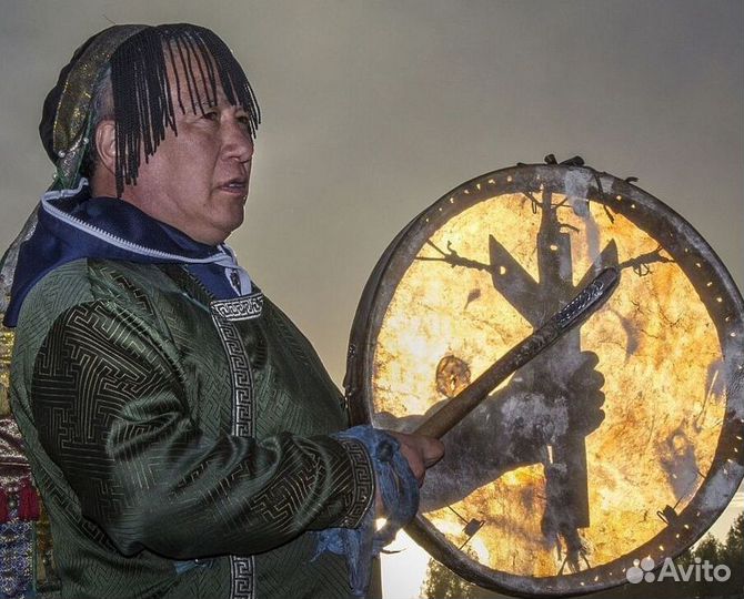 Чай пуэр « Космос шаманов » шмн14941