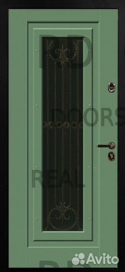 Металлическая входная дверь от производителя