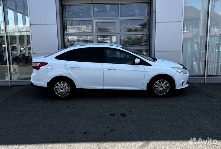 Ford Focus 1.6 AMT, 2012, 224 100 км