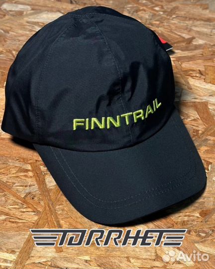 Кепка Finntrail Waterproof Cap 9621 Graphite