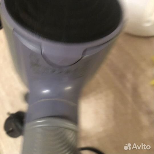 Фен braun и пылесос Zepter