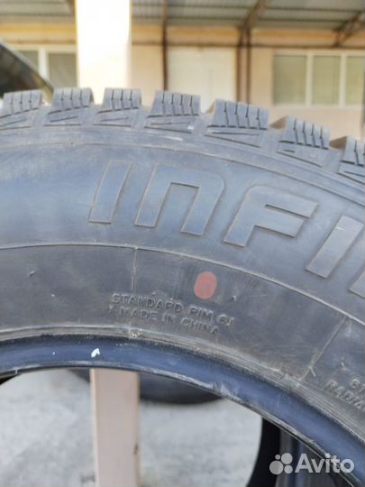 Infinity Tyres D960 225/75 R16 T