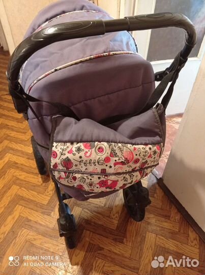 Коляска 2 в 1