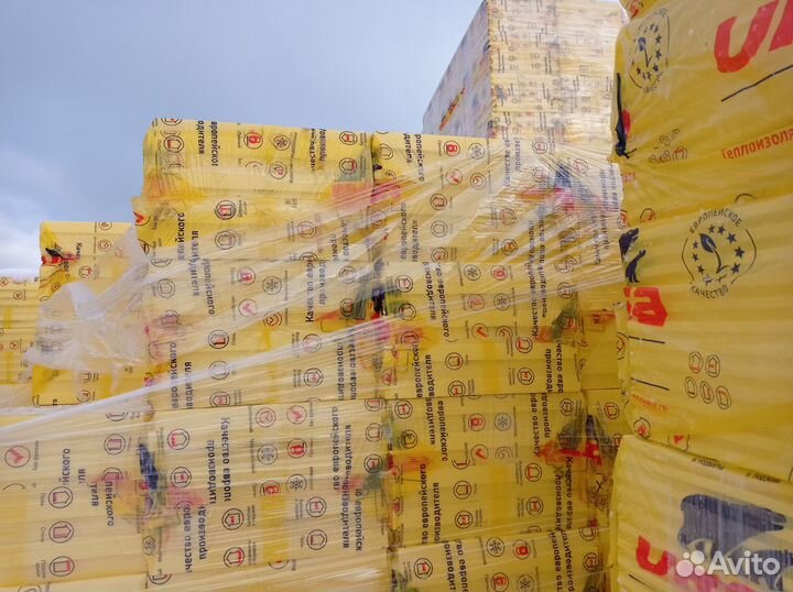 Утеплитель Урса XPS Стандарт