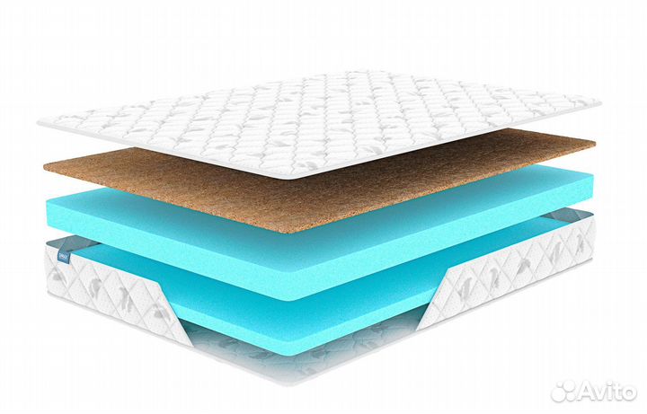 Матрас Ортопедический 160х200
