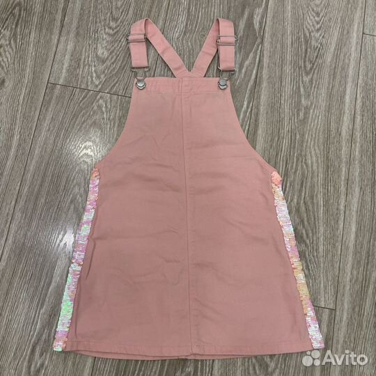 Вещи пакетом на девочку 116