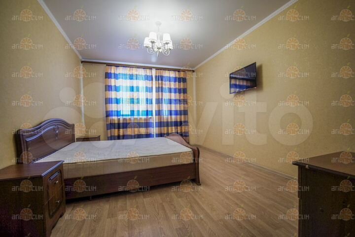 2-к. квартира, 64,6 м², 11/13 эт.