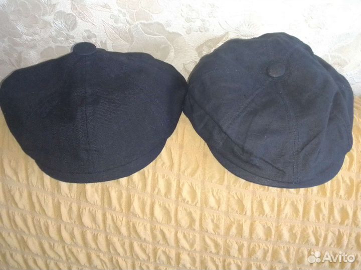 Кепки мужские теплые и летние