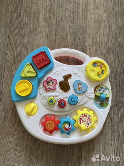 Развивающий стол