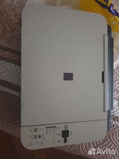 Принтер canon