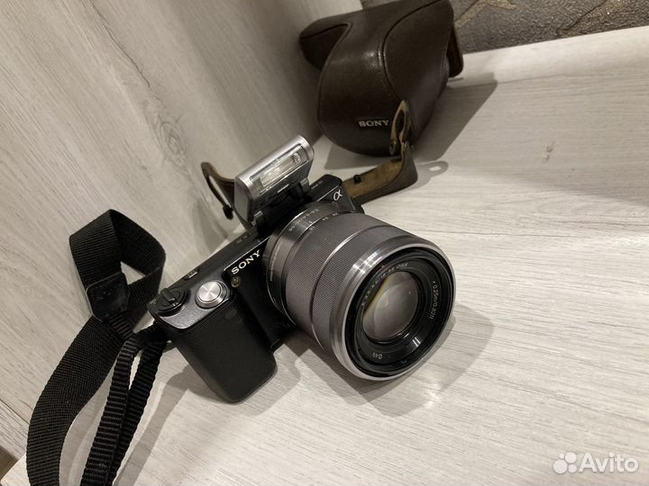 Фотоаппарат системный Sony