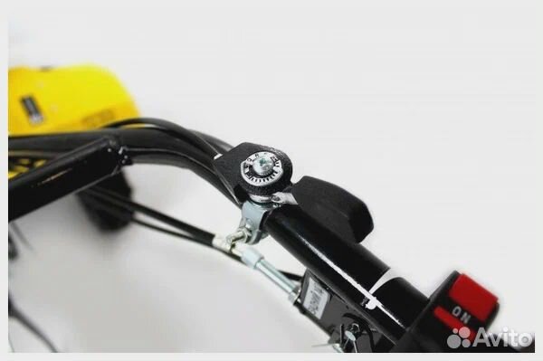 Мотоблок huter мк-11000PE электростартер россия