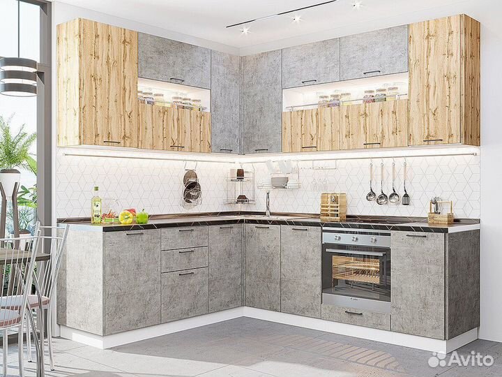 Кухня Мюнхен-02