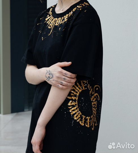 Ручная роспись одежды