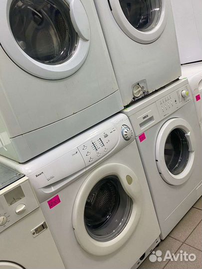 Стиральная машина бу с гарантией и доставкой