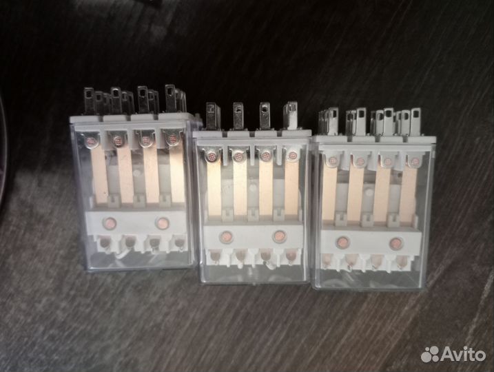 Реле различные