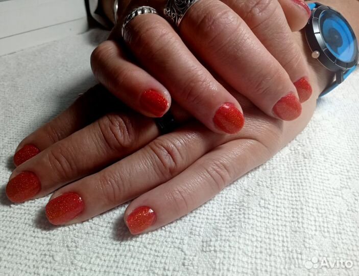 Мастер маникюра на дому