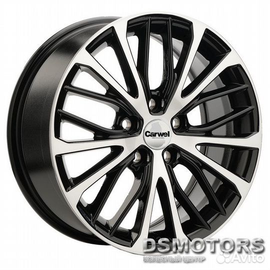 Диски Инкан 1705 7.0/17 5x108 ET40 d60.1 ABT