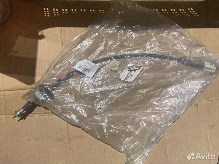 Трос спидометра Toyota Corolla AE92